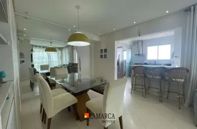 Apartamento com 3 quartos à venda na Rua Doutor Júlio Prestes de Albuquerque, Enseada, Guarujá