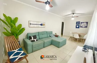 Apartamento com 2 quartos à venda na Rua Santa Rosa, Enseada, Guarujá
