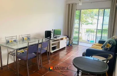 Apartamento com 1 quarto à venda na Caminho das Tartarugas, Enseada, Guarujá