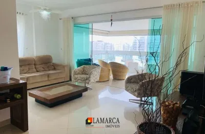 Apartamento com 3 quartos à venda na Rua Francisco Rebolo, Enseada, Guarujá