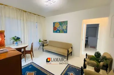 Apartamento com 1 quarto à venda na Caminho das Tartarugas, Enseada, Guarujá