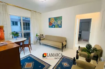 Apartamento com 1 quarto à venda na Caminho das Tartarugas, Enseada, Guarujá