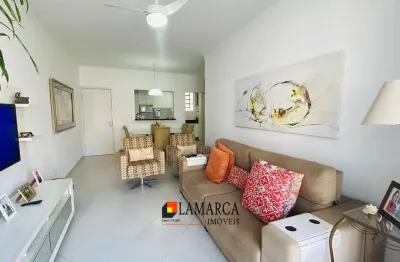 Apartamento com 3 quartos à venda na Rua Guadalajara, Enseada, Guarujá