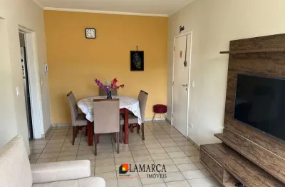 Apartamento com 1 quarto à venda na Rua Luiz Rodrigues Pedro, Enseada, Guarujá