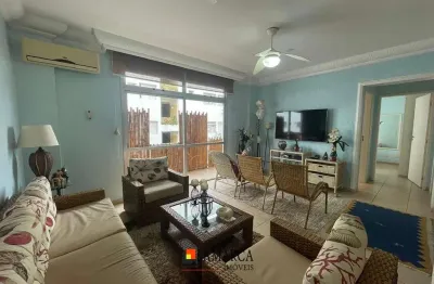 Apartamento com 2 quartos à venda na Rua Guadalajara, Enseada, Guarujá