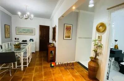 Apartamento com 3 quartos à venda na Rua Acre, Enseada, Guarujá
