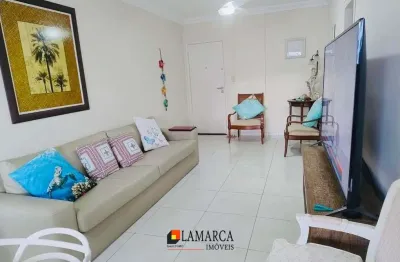 Apartamento com 2 quartos à venda na Rua Francisco Rebolo, Enseada, Guarujá