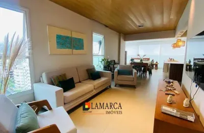 Apartamento com 3 quartos à venda na Avenida do Parque, Enseada, Guarujá