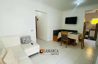 Apartamento com 1 quarto à venda na Avenida Veraneio, Enseada, Guarujá