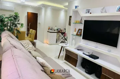 Cobertura com 2 quartos à venda na Rua Santa Rosa, Enseada, Guarujá