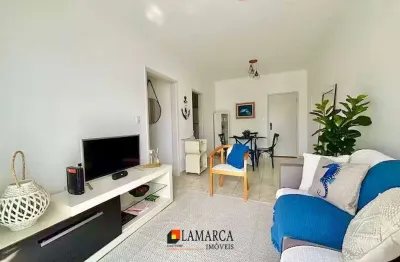 Apartamento com 1 quarto à venda na Rua Iracema, Enseada, Guarujá