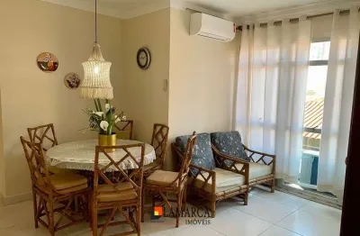 Apartamento com 3 quartos à venda na Rua Peru, Enseada, Guarujá