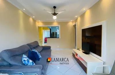 Apartamento com 2 quartos à venda na Rua Bandeirantes, Enseada, Guarujá