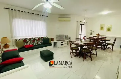 Apartamento com 4 quartos à venda na Avenida Almirante Tamandaré, Enseada, Guarujá