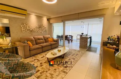 Apartamento com 4 quartos à venda na Avenida Almirante Tamandaré, Enseada, Guarujá