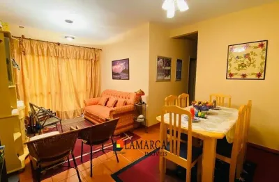 Apartamento com 3 quartos à venda na Rua Bolívia, Enseada, Guarujá