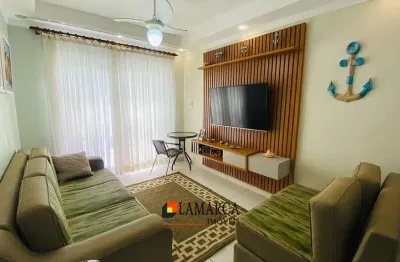 Apartamento com 2 quartos à venda na Rua Argentina, Enseada, Guarujá