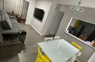 Apartamento com 3 quartos à venda na Rua Bandeirantes, Enseada, Guarujá