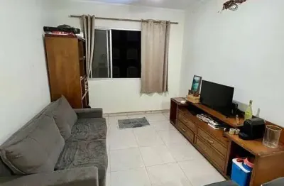Apartamento com 2 quartos à venda na Rua Ipomeia, Enseada, Guarujá