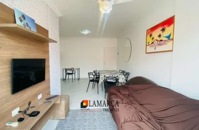 Apartamento com 1 quarto à venda na Rua Colômbia, Enseada, Guarujá