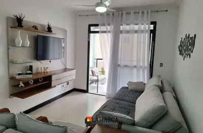 Apartamento com 3 quartos à venda na Rua Daniel de Moraes, Enseada, Guarujá