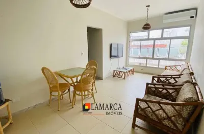 Apartamento com 2 quartos à venda na Rua Dona Vitória, Enseada, Guarujá