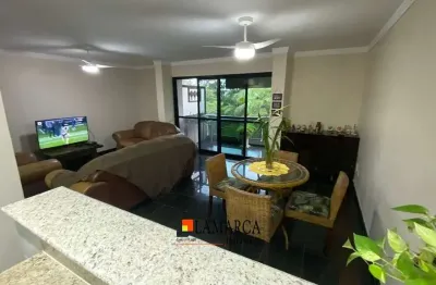 Apartamento com 3 quartos à venda na Rua Guadalajara, Enseada, Guarujá