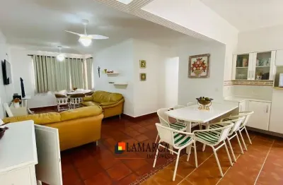 Apartamento com 3 quartos à venda na Avenida da Saudade, Enseada, Guarujá