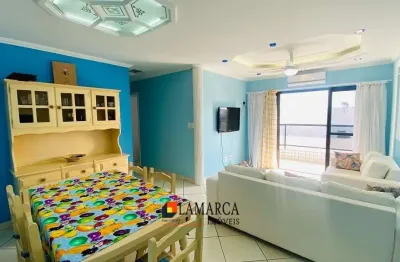 Apartamento com 3 quartos à venda na Rua Iracema, Enseada, Guarujá