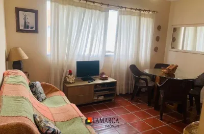 Apartamento com 2 quartos à venda na Rua São Paulo, Enseada, Guarujá