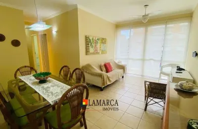 Apartamento com 3 quartos à venda na Rua Colômbia, Enseada, Guarujá