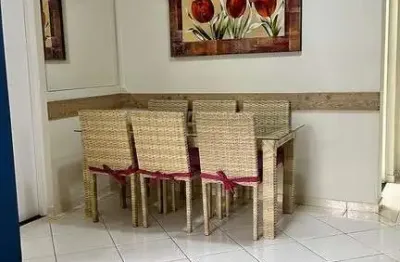 Apartamento com 1 quarto à venda na Avenida Atlântica, Enseada, Guarujá