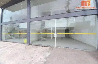 Salão, 60 m² - venda por R$ 400.000,00 ou aluguel por R$ 2.000,00/mês - Jardim Imperador - Peruíbe/SP