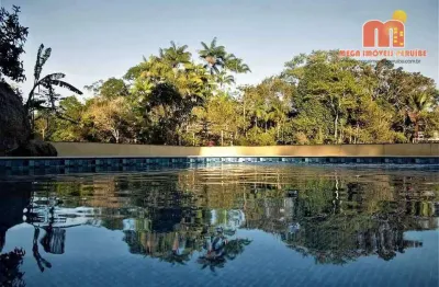 Chácara com 3 dormitórios à venda, 24500 m² por R$ 1.500.000,00 - jardim Somar - Peruíbe/SP