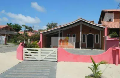 Casa com 3 quartos à venda no Balneário Josedy, Peruíbe 