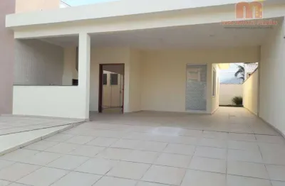 Casa com 3 dormitórios à venda, 100 m² por r$ 610.000,00 - balneário continental - peruíbe/sp