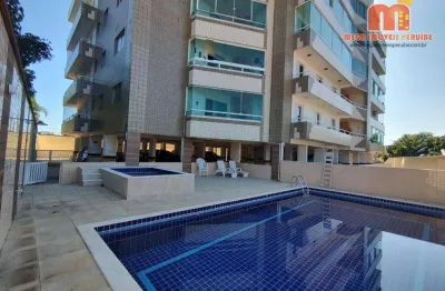 Apartamento com 4 dormitórios, 134 m² - venda por r$ 150.000 ou aluguel por r$ 3.400,00/mês - centro - peruíbe/sp