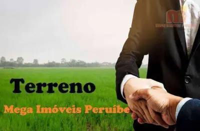 Terreno à venda, 1225 m² por r$ 160.000,00 - estância são marcos - peruíbe/sp