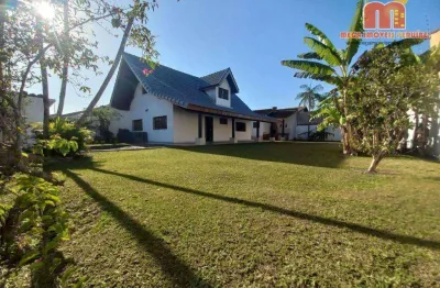 Casa com 2 dormitórios, 141 m² - venda por R$ 650.000,00 ou aluguel por R$ 4.000,00/mês - Parque Balneário Oásis - Peruíbe/SP