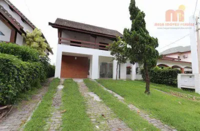 Casa com 3 dormitórios à venda, 270 m² por R$ 1.500.000,00 - Bougainvillee II - Peruíbe/SP