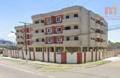 Apartamento com 2 dormitórios à venda, 138 m² por r$ 350.000,00 - parque balneário oásis - peruíbe/sp