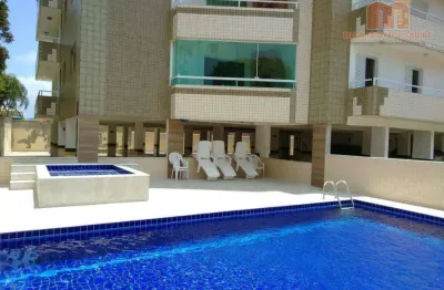 Apartamento com 3 dormitórios para alugar, 130 m² por R$ 3.700,00/mês - Centro - Peruíbe/SP