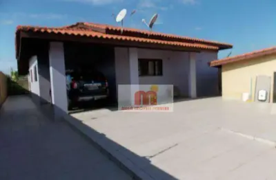 Casa com 2 dormitórios à venda, 152 m² por r$ 650.000,00 - jardim dos prados - peruíbe/sp