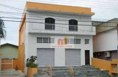 Prédio comercial à venda, parque balneário oásis, peruíbe - pr0006.
