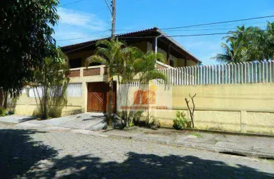 Casa com 9 dormitórios à venda, 250 m² - balneário josedy - peruíbe/sp