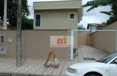 Casa com 4 dormitórios à venda, 195 m² por r$ 600.000,00 - jardim marcia i - peruíbe/sp