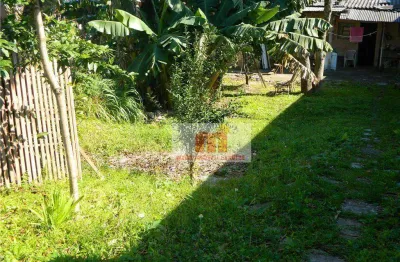 Terreno à venda, 287 m² por r$ 150.000,00 - jardim barra de jangada - peruíbe/sp