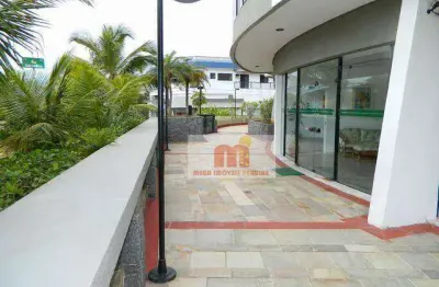 Apartamento com 2 dormitórios à venda, 140 m² por r$ 650.000,00 - balneario samburá - peruíbe/sp