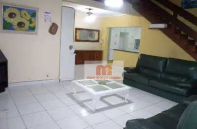 Apartamento à venda em peruibe, no balneário cidade nova peruibe, a 400m da praia