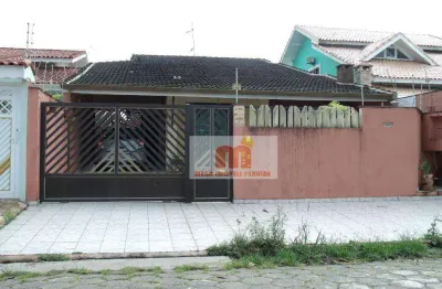 Casa com 3 quartos à venda no Parque Balneário Oásis, Peruíbe 